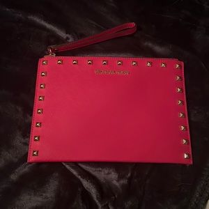 Michael Kors clutch purse